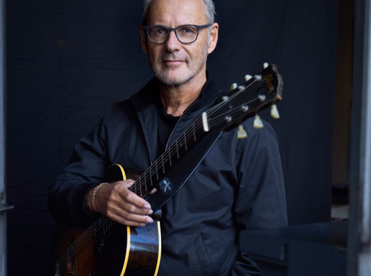 REINHOLD BECKMANN & BAND