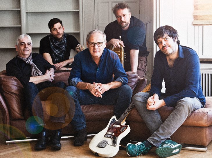 REINHOLD BECKMANN & BAND