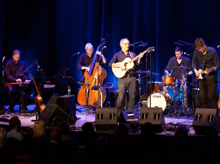 REINHOLD BECKMANN & BAND