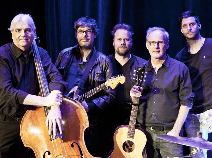 REINHOLD BECKMANN & BAND