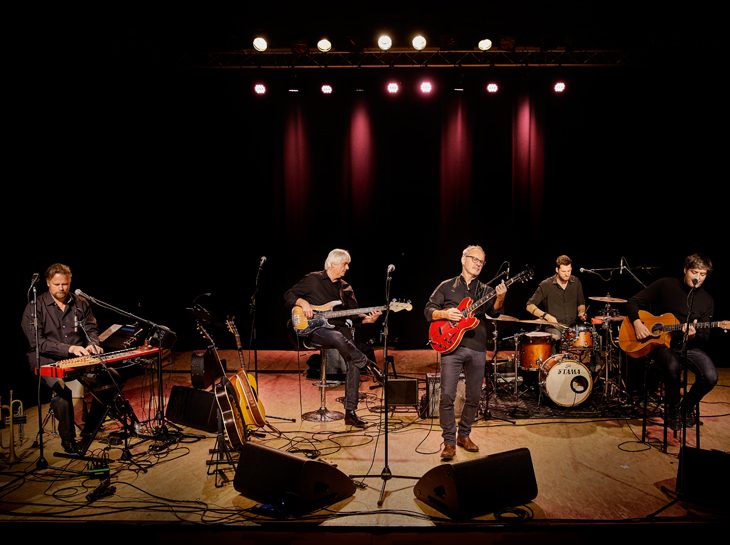 REINHOLD BECKMANN & BAND