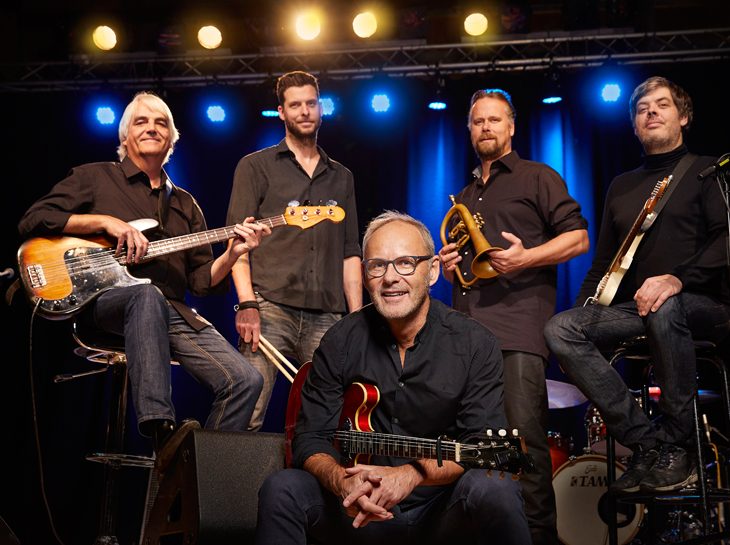 REINHOLD BECKMANN & BAND