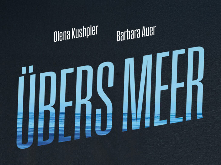BARBARA AUER & OLENA KUSHPLER