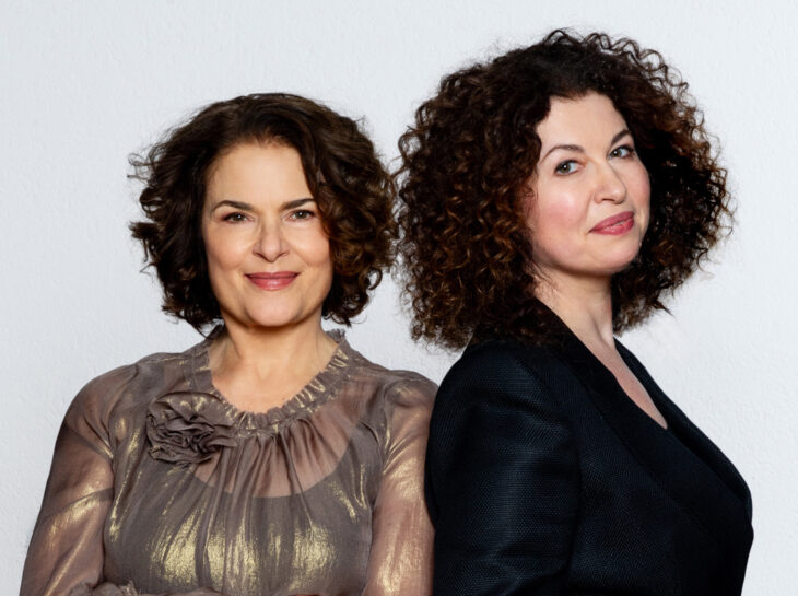 BARBARA AUER & OLENA KUSHPLER