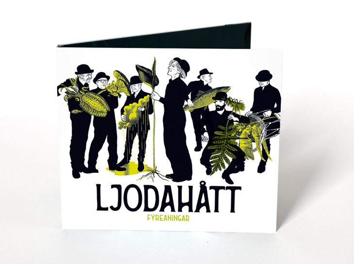 LJODAHÅTT