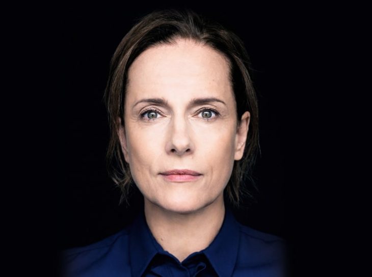 CLAUDIA MICHELSEN liest DOROTHY PARKER